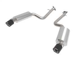 Takeda Axle-Back Exhaust System 49-36060-C